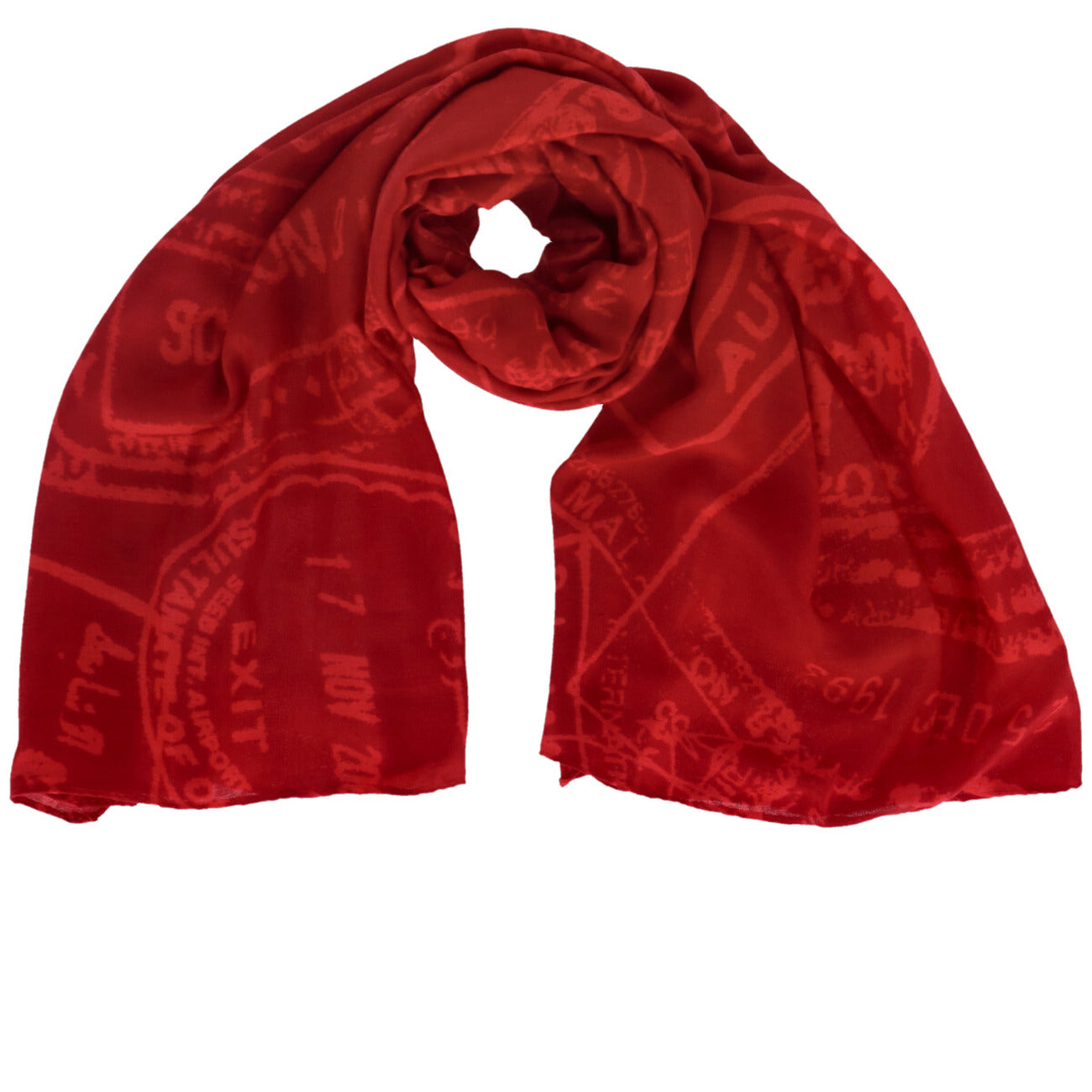 Alviero Martini - Alviero Martini Women's Scarf