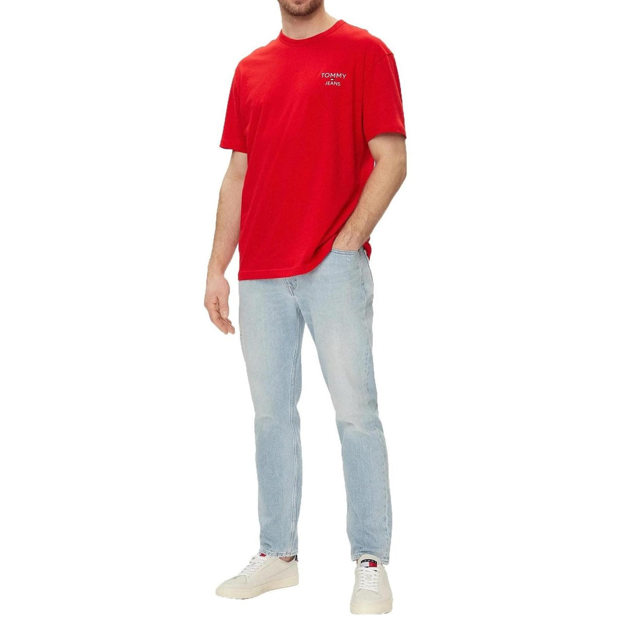 Tommy Hilfiger Jeans - Tommy Hilfiger Jeans Men's T-Shirt