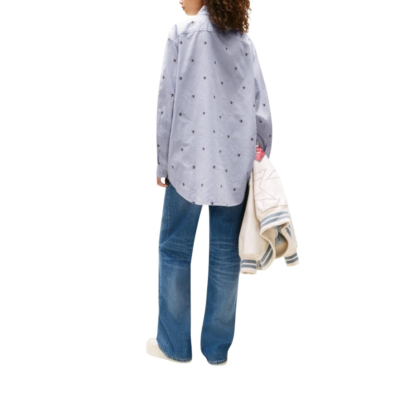 Tommy Hilfiger Jeans - Tommy Hilfiger Jeans Women's Shirt