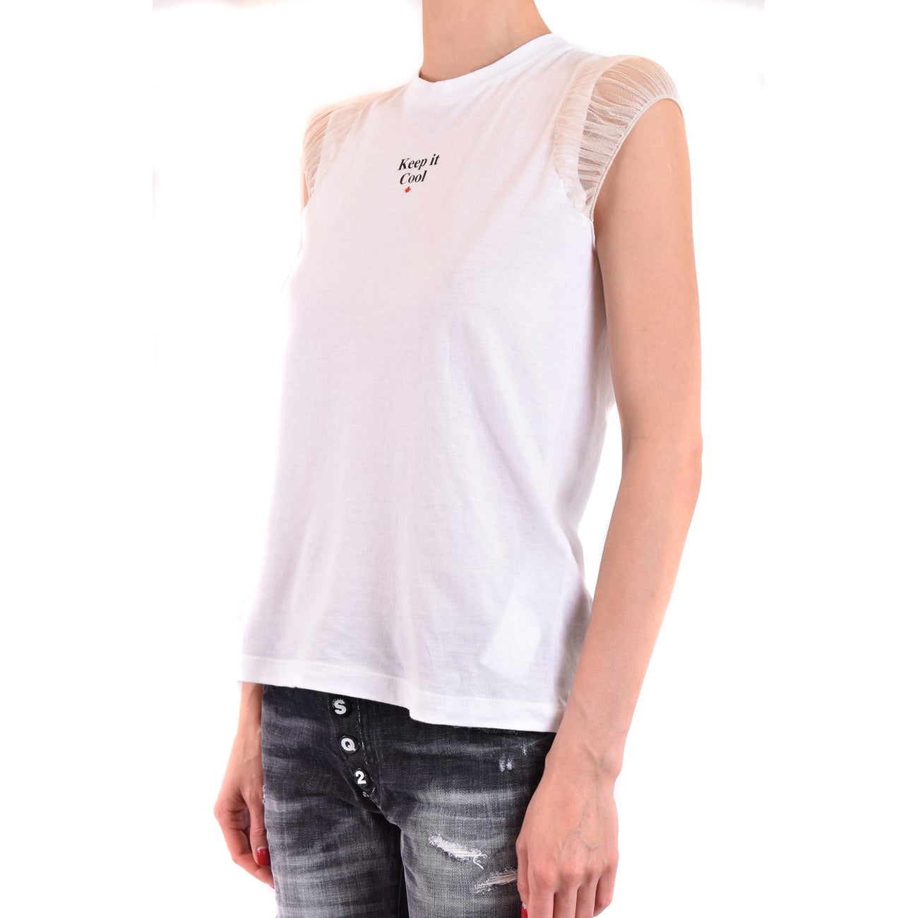Dsquared2 - Dsquared2 Women's Tank Top