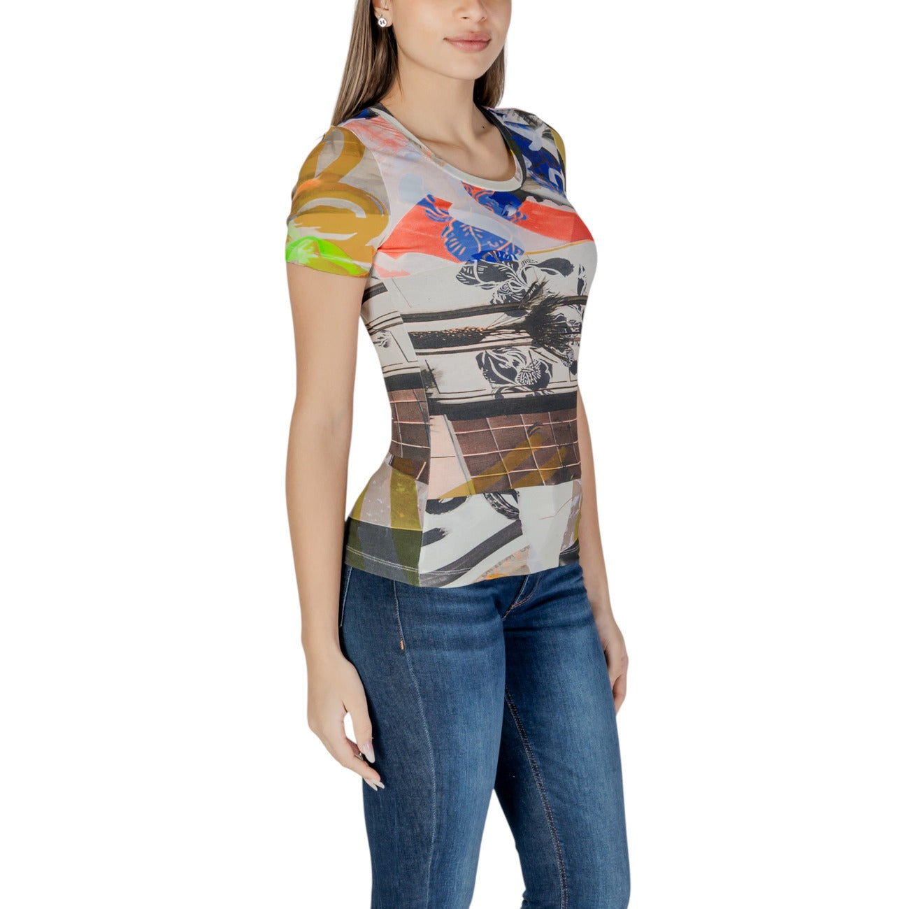 Desigual - Desigual Women's T-Shirt