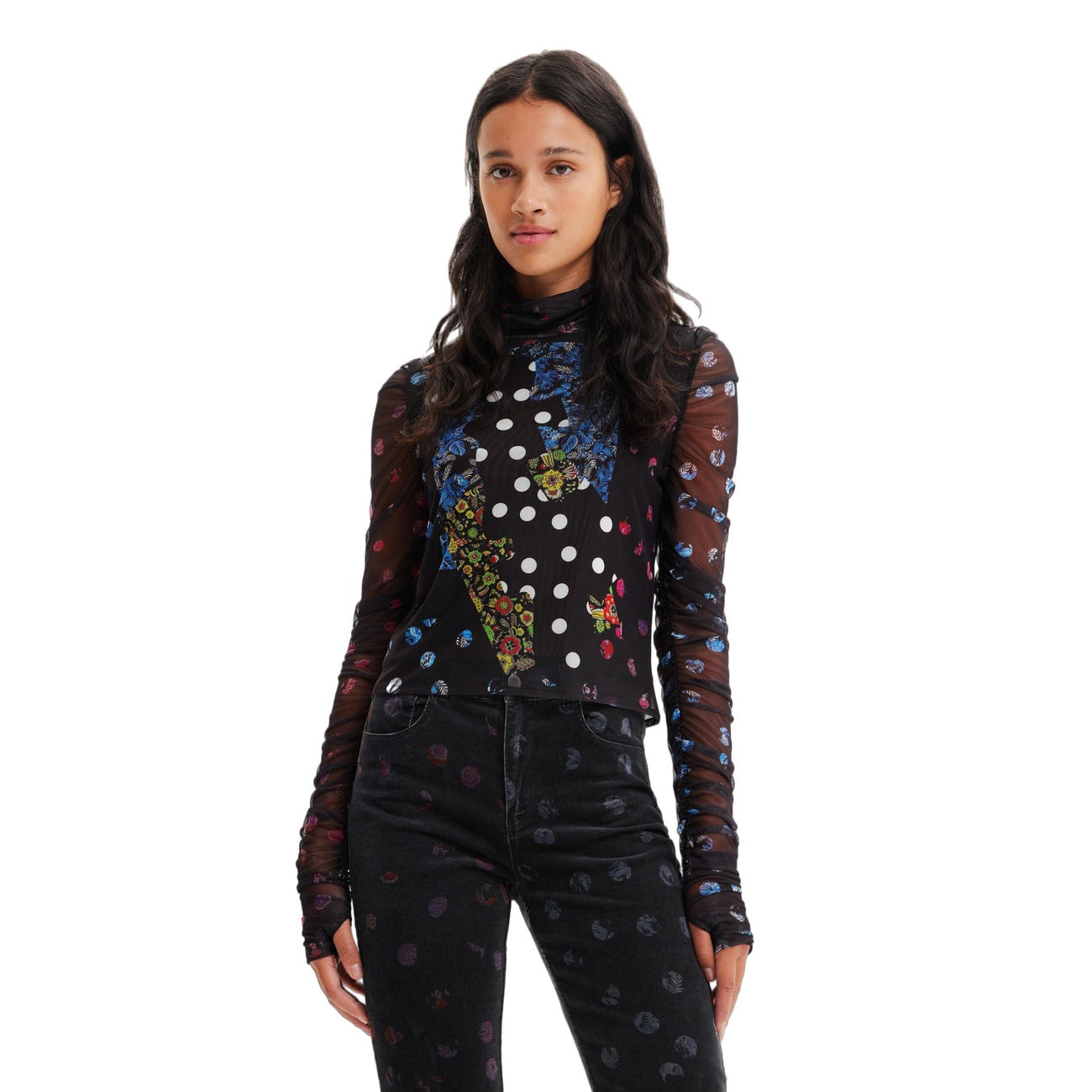 Desigual - Desigual Blouse Women