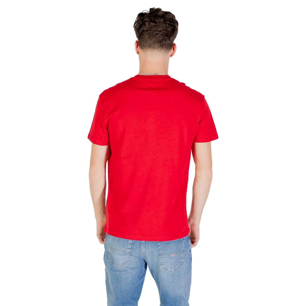 Tommy Hilfiger Jeans - Tommy Hilfiger Jeans Men's T-Shirt