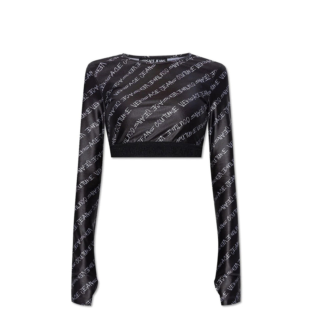 Versace Jeans Couture - Versace Jeans Couture Women's Top