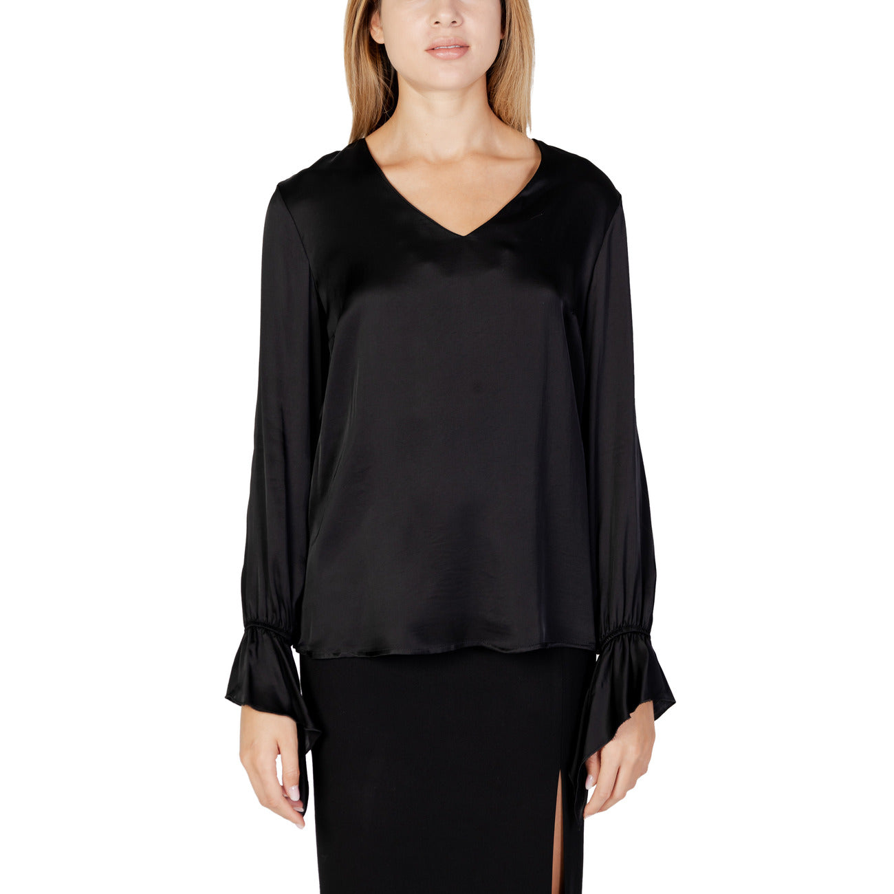 Sandro Ferrone - Sandro Ferrone Women's Blouse