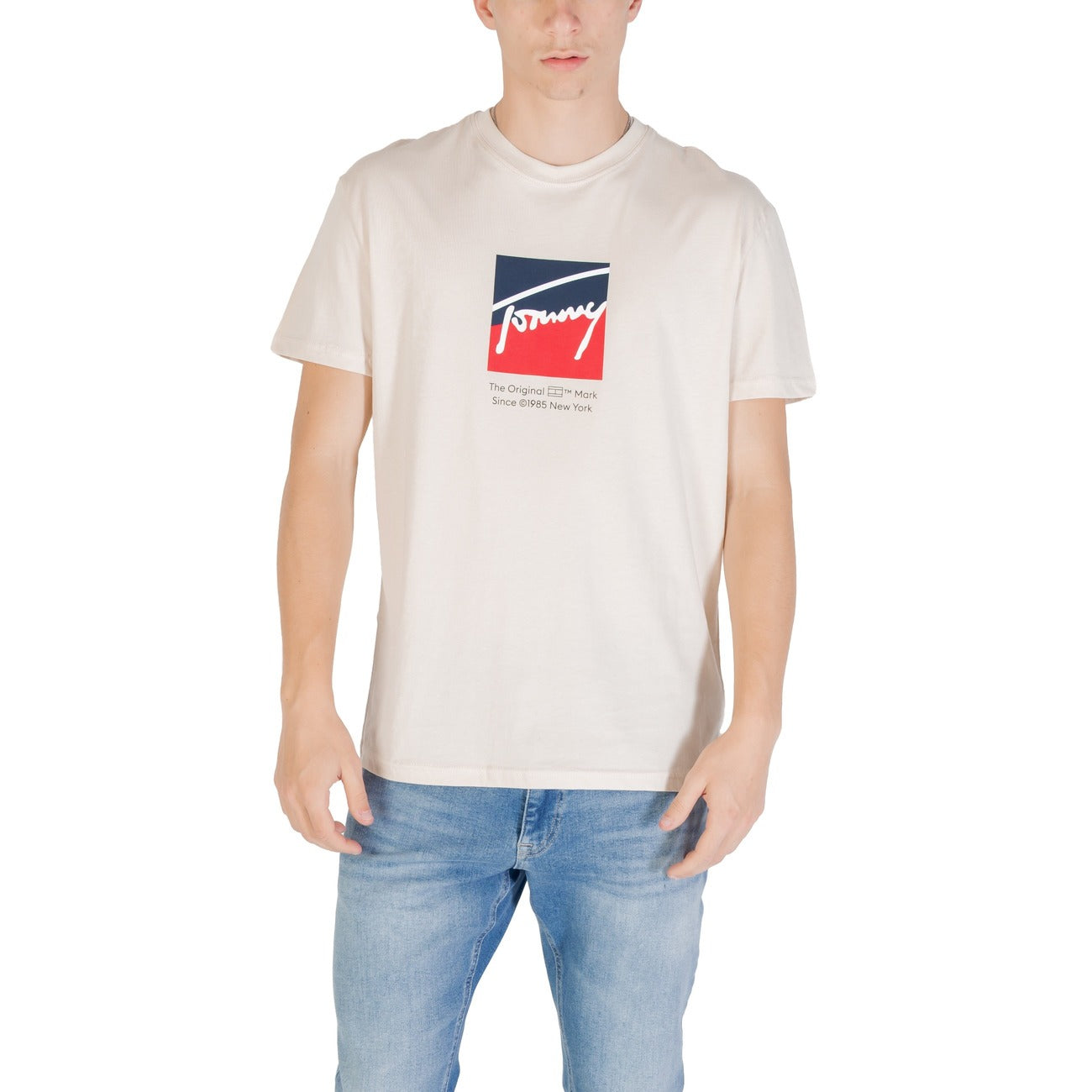 Tommy Hilfiger Jeans - Tommy Hilfiger Jeans Men's T-Shirt