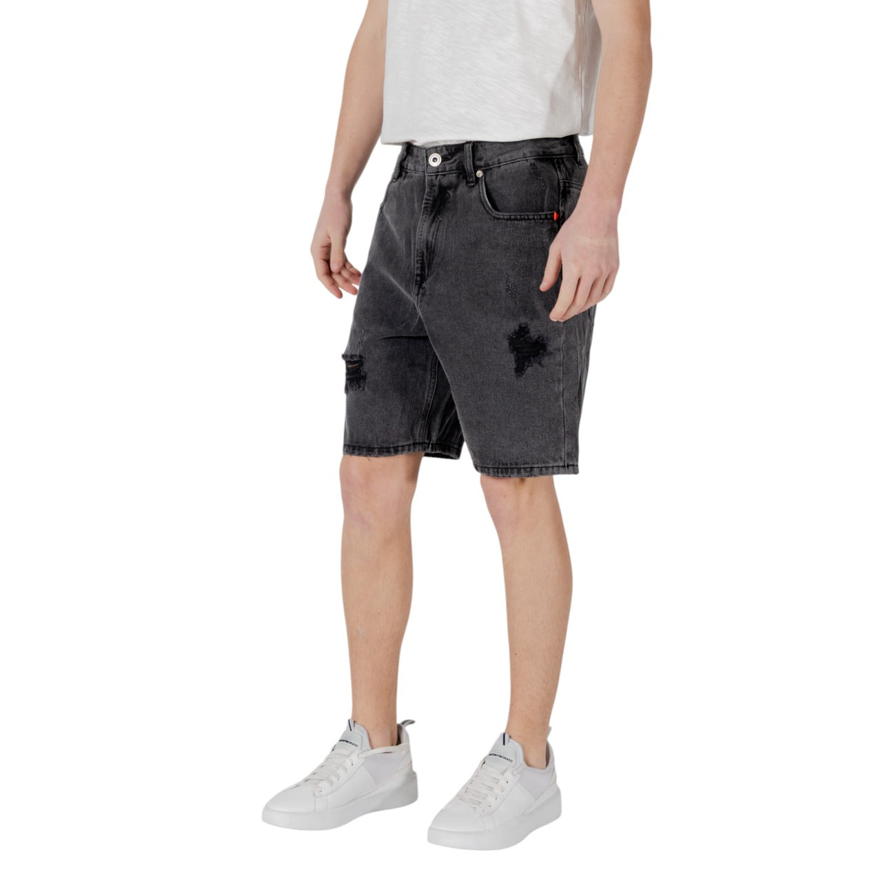 Gianni Lupo - Gianni Lupo Men's Bermuda Shorts