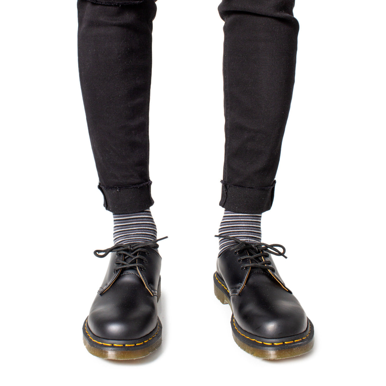 Dr. Martens - Dr. Martens Men's Lace-Up Shoes