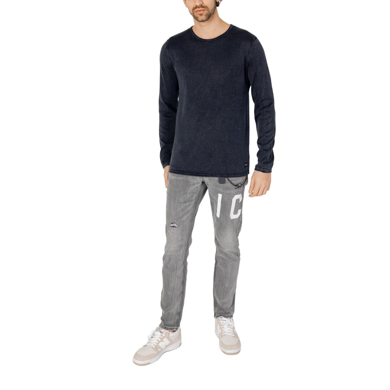 Jack &amp; Jones - Jack &amp; Jones Men's Sweater