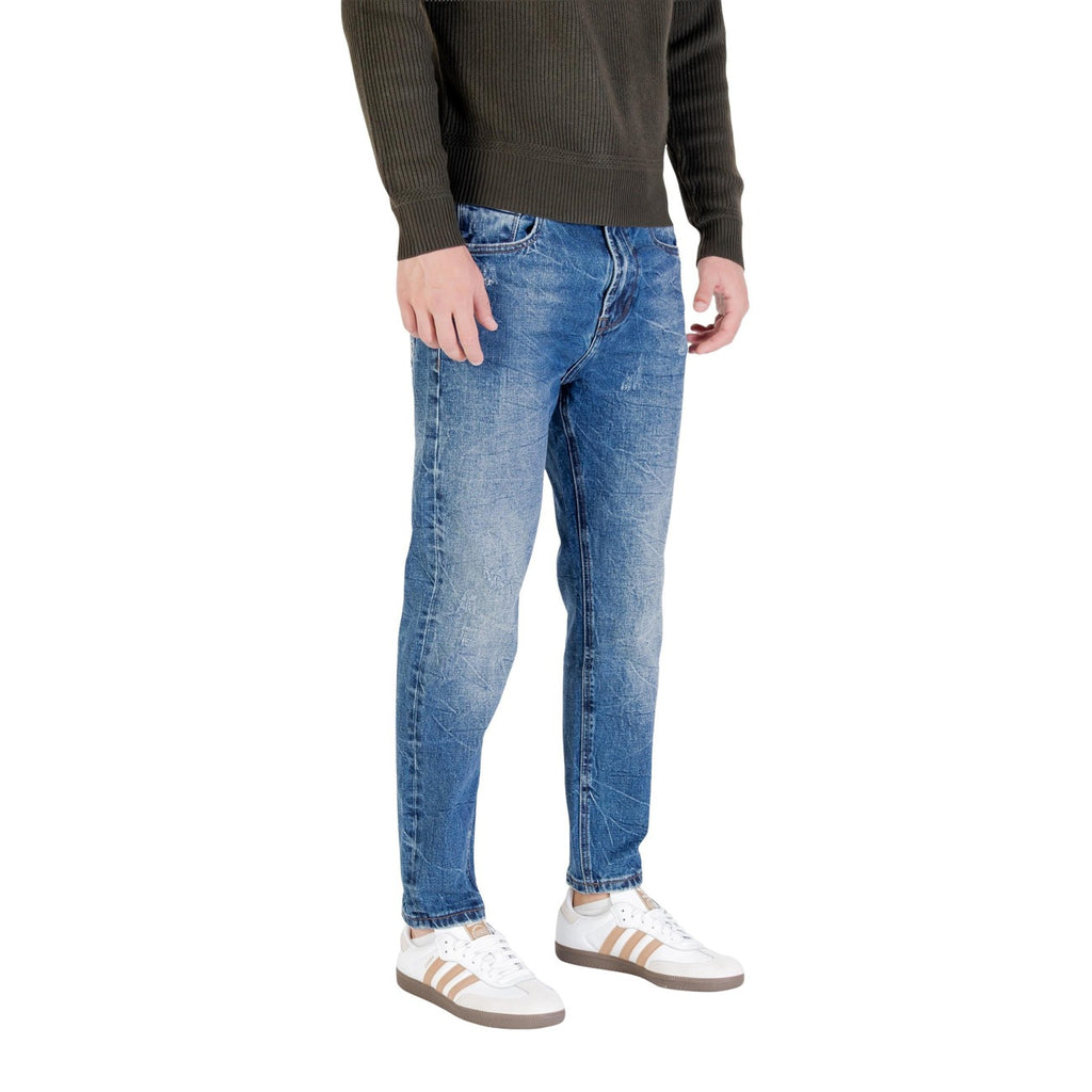 Gianni Lupo - Gianni Lupo Jeans Uomo