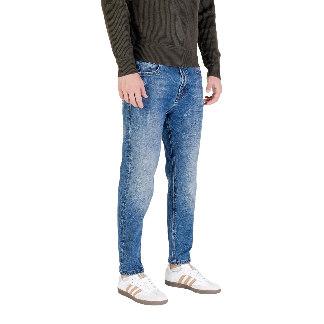 Gianni Lupo - Gianni Lupo Jeans Uomo