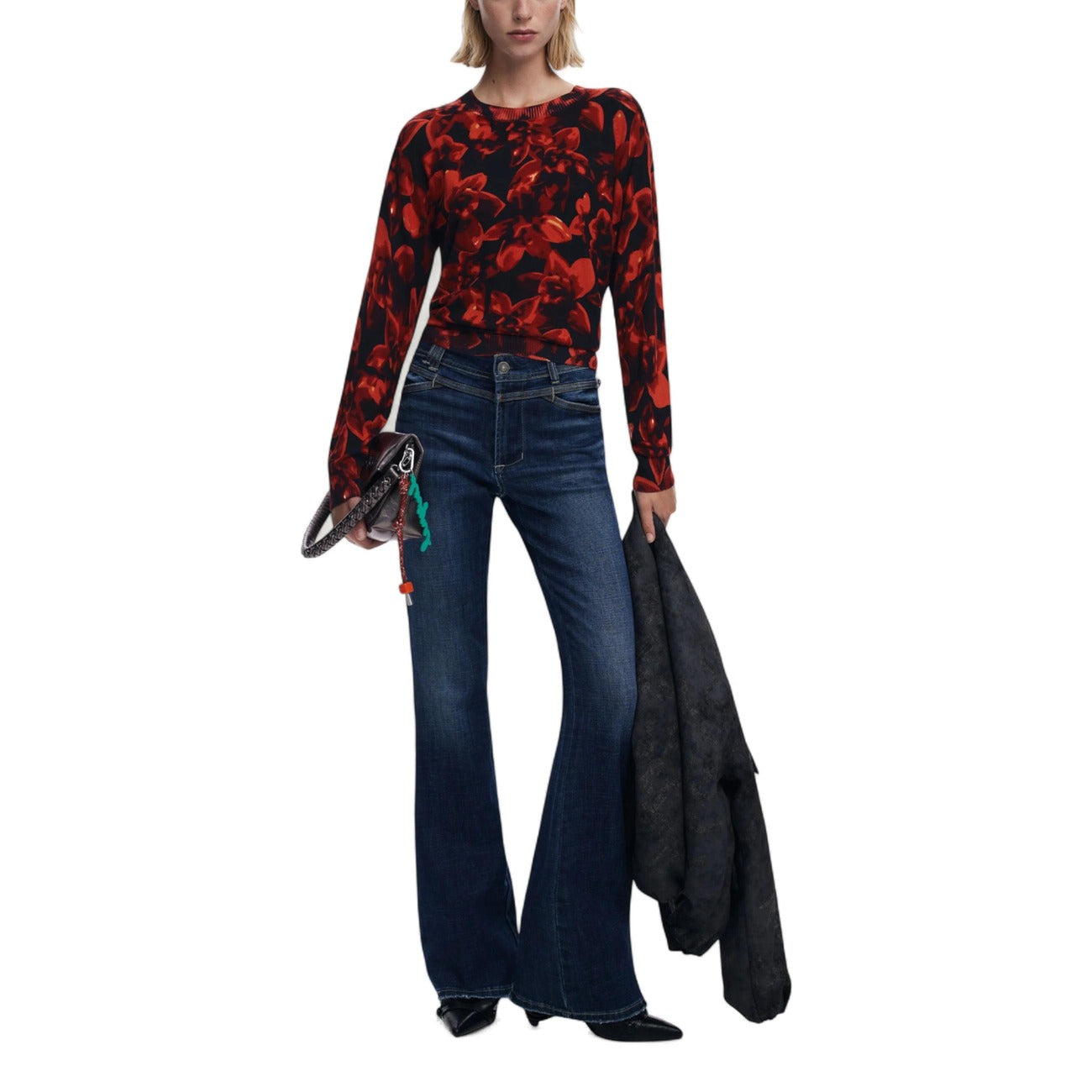 Desigual - Desigual Maglia Donna