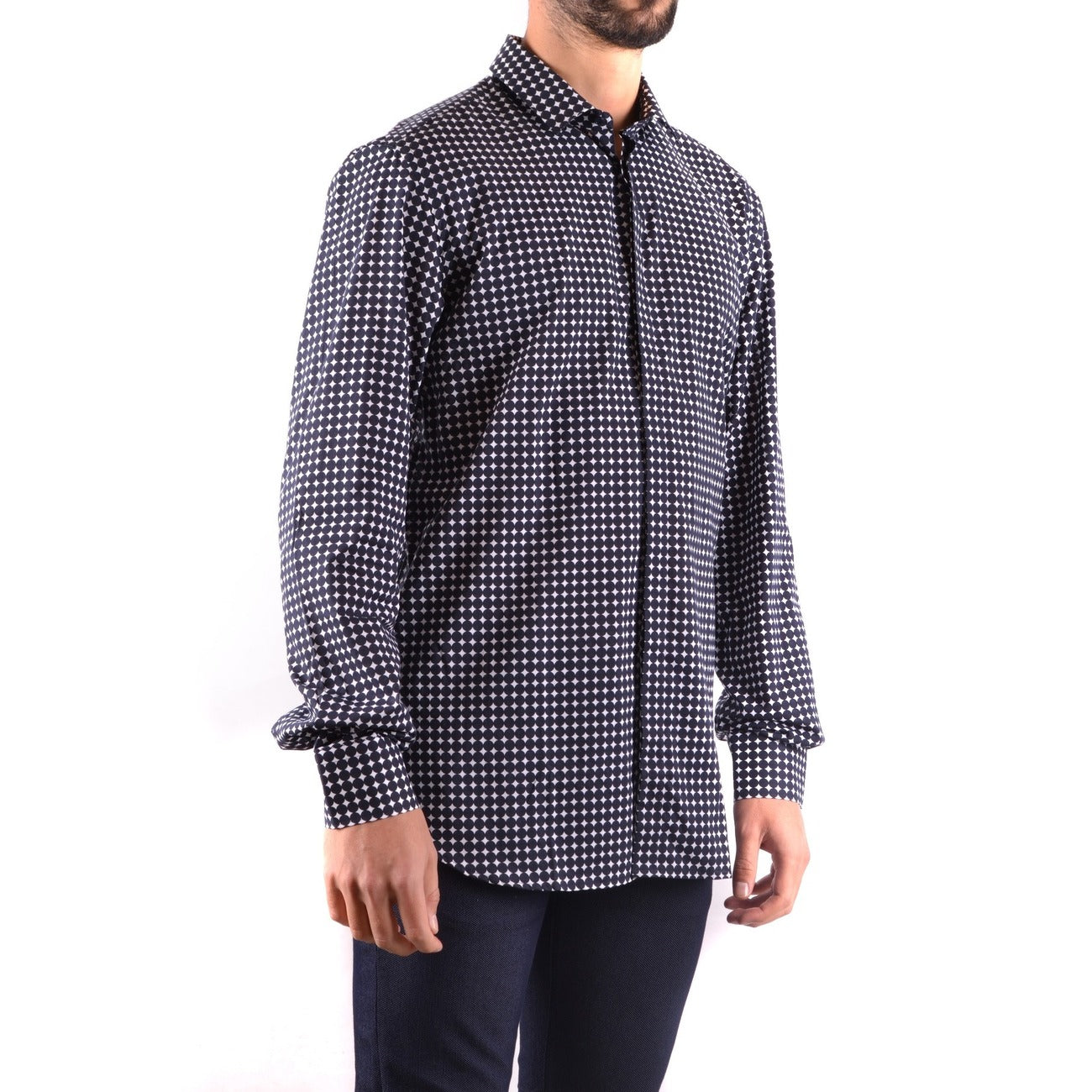 Neil Barrett - Neil Barrett Camicia Uomo