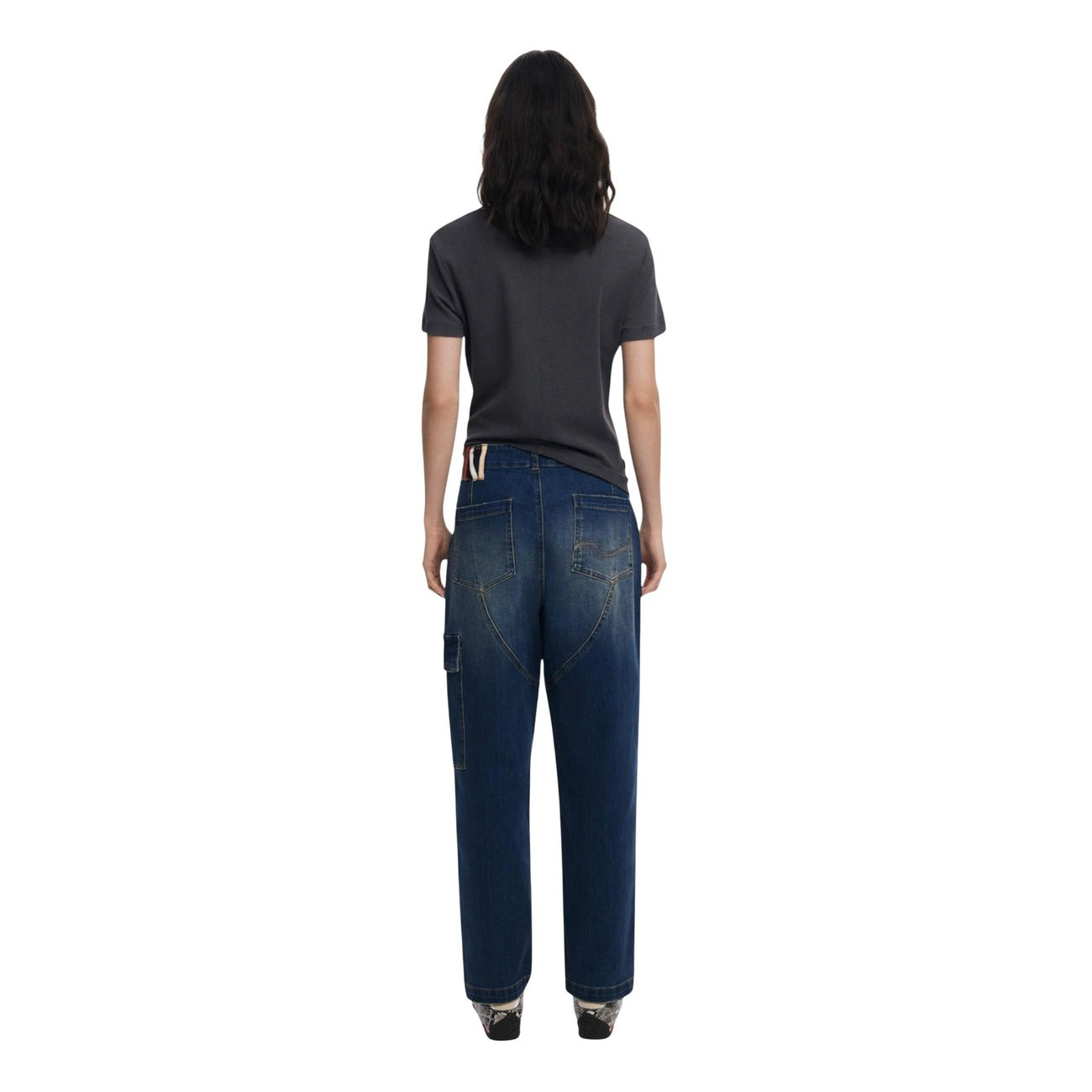 Desigual - Desigual Jeans Donna