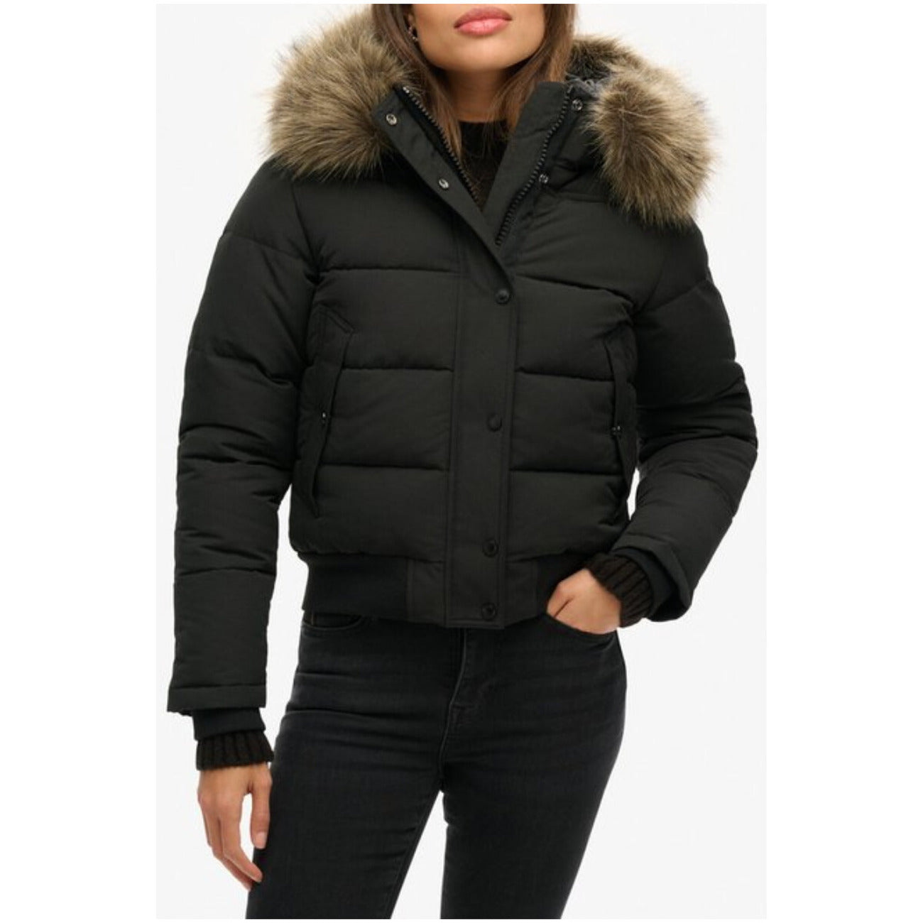 Superdry - Superdry Giubbotto Donna