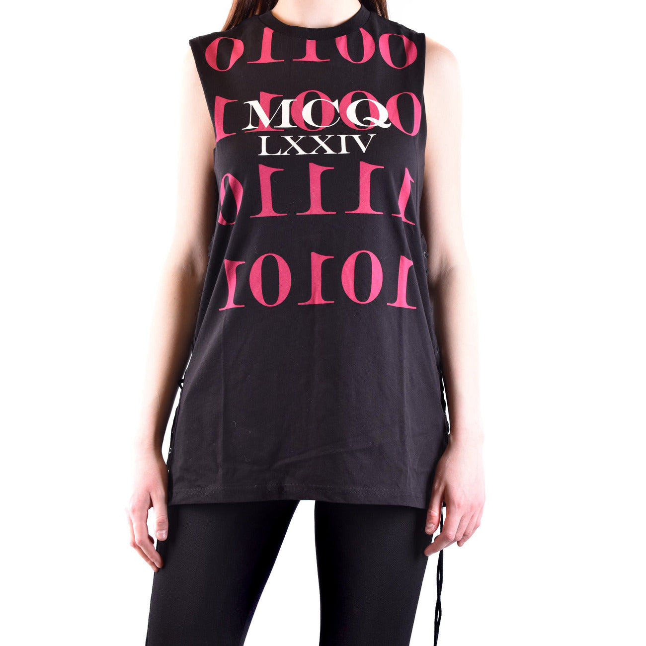 Alexander Mcqueen - Alexander Mcqueen Women's Tank Top