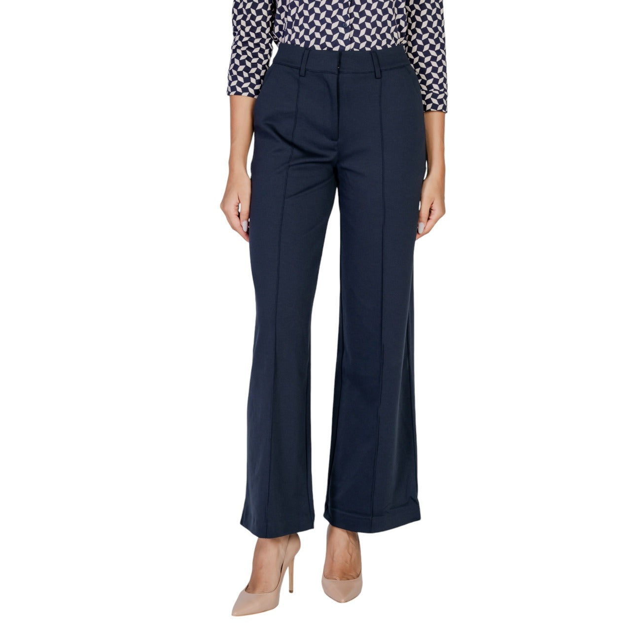 Ichi - Ichi Pantaloni Donna