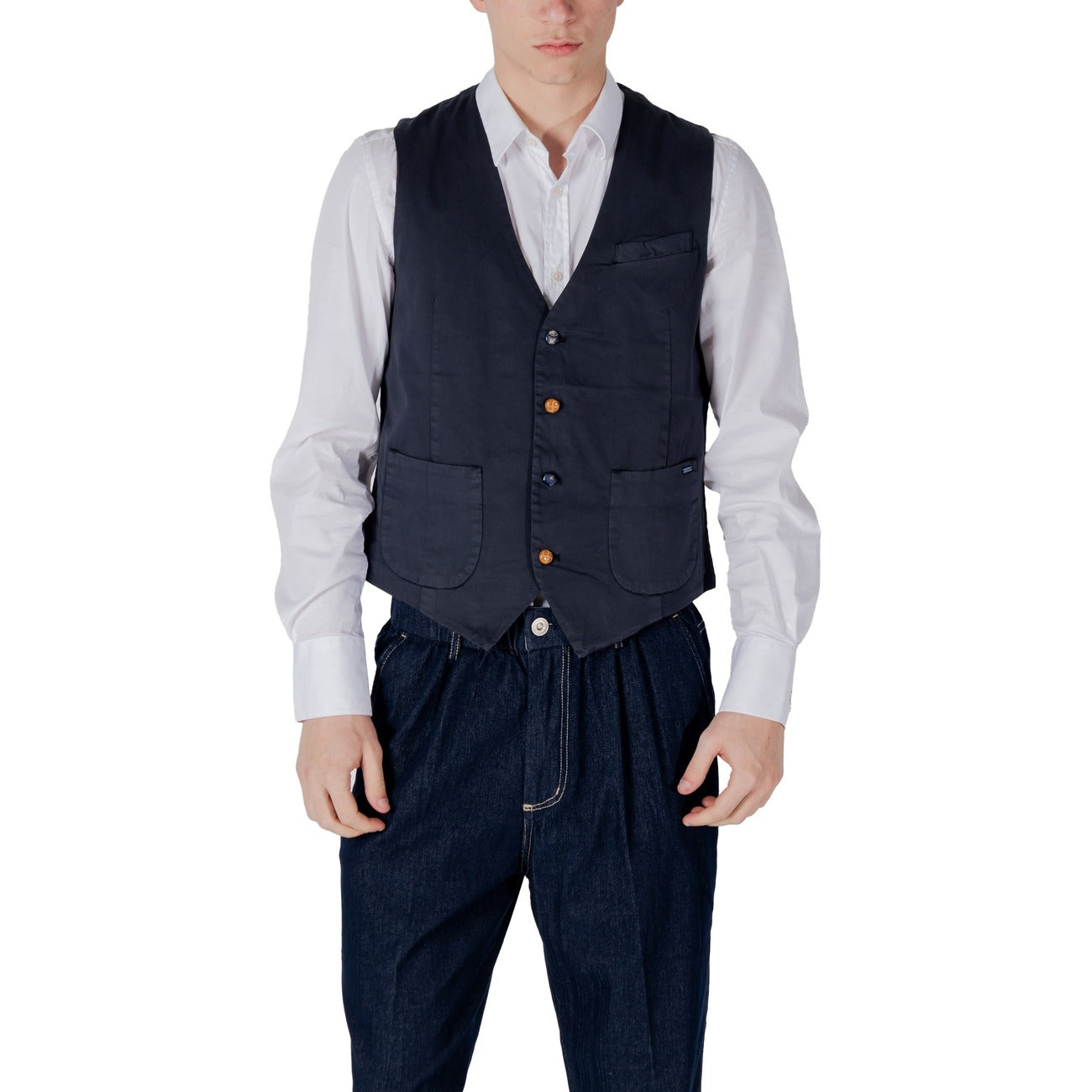 Gianni Lupo - Gianni Lupo Men's Vest