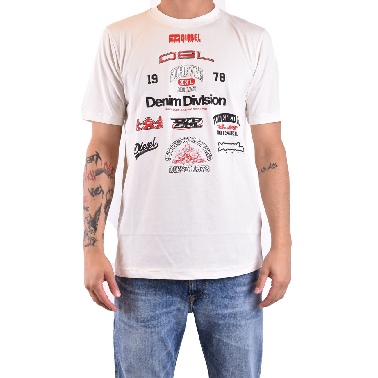 Diesel - Diesel Men's T-Shirt
