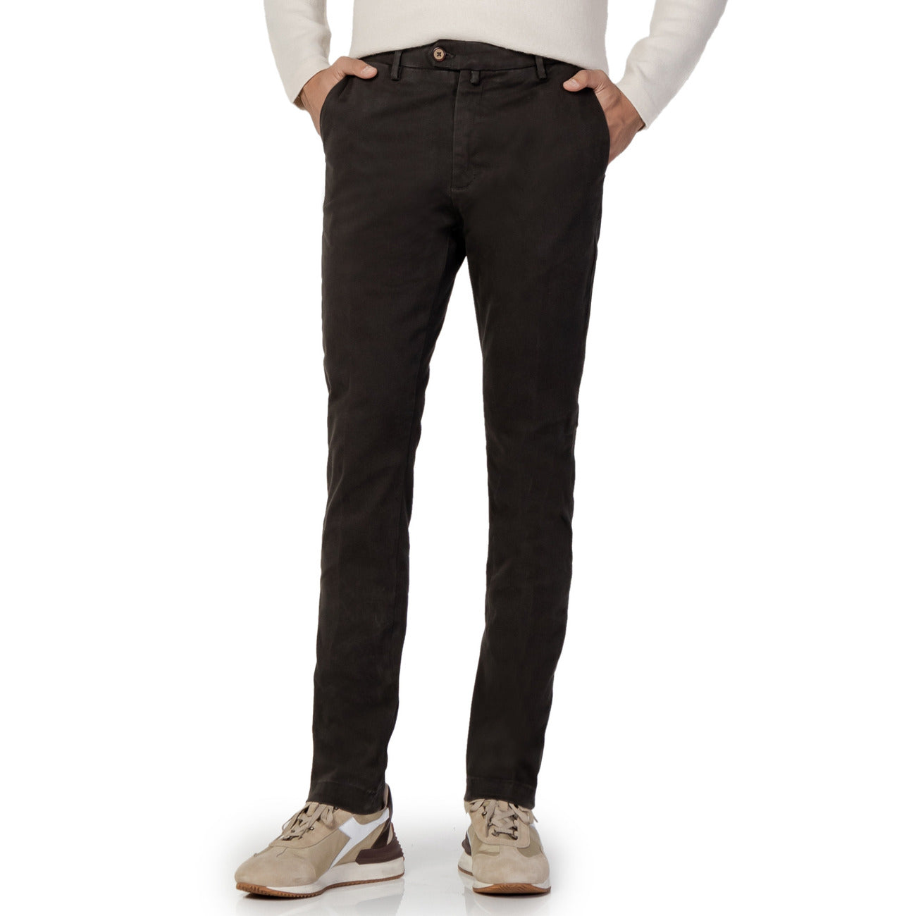 Borghese - Borghese Men's Trousers
