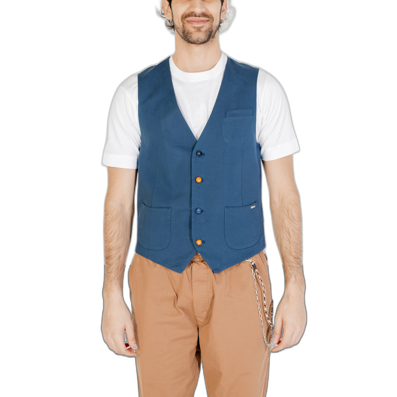 Gianni Lupo - Gianni Lupo Men's Vest