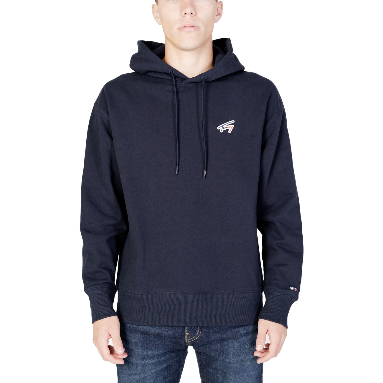 Tommy Hilfiger Jeans - Tommy Hilfiger Jeans Felpa Uomo