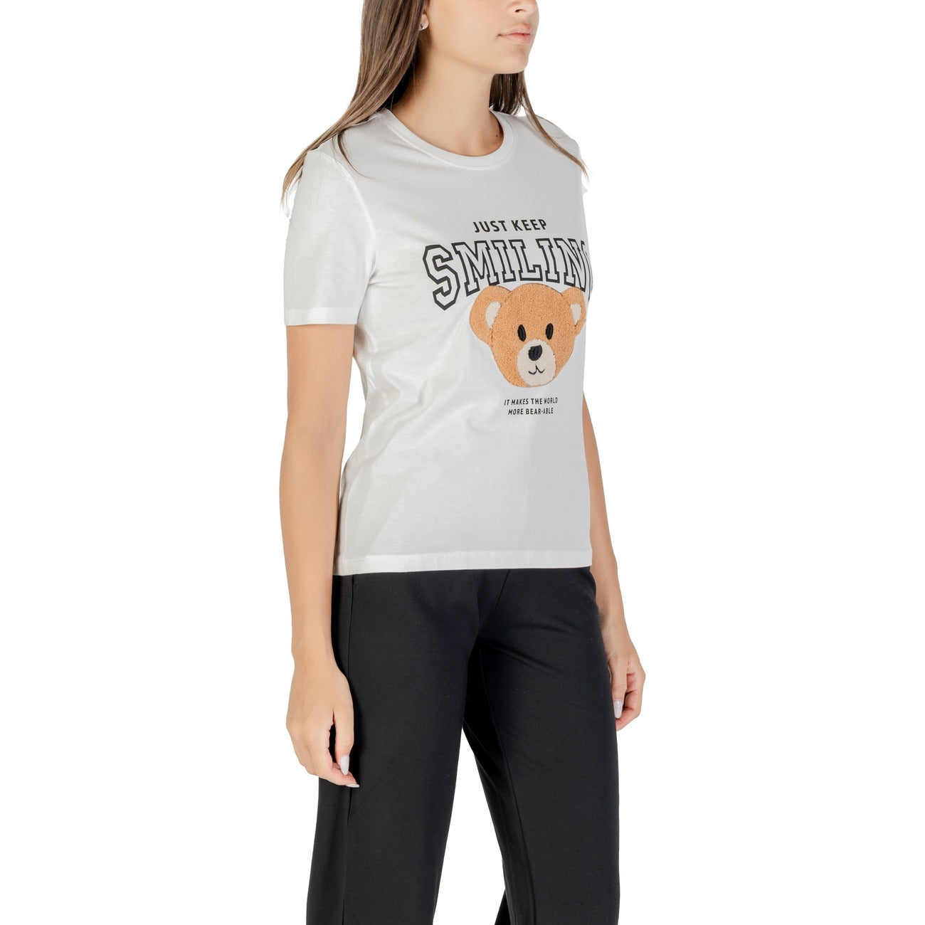 Only - Only T-Shirt Donna