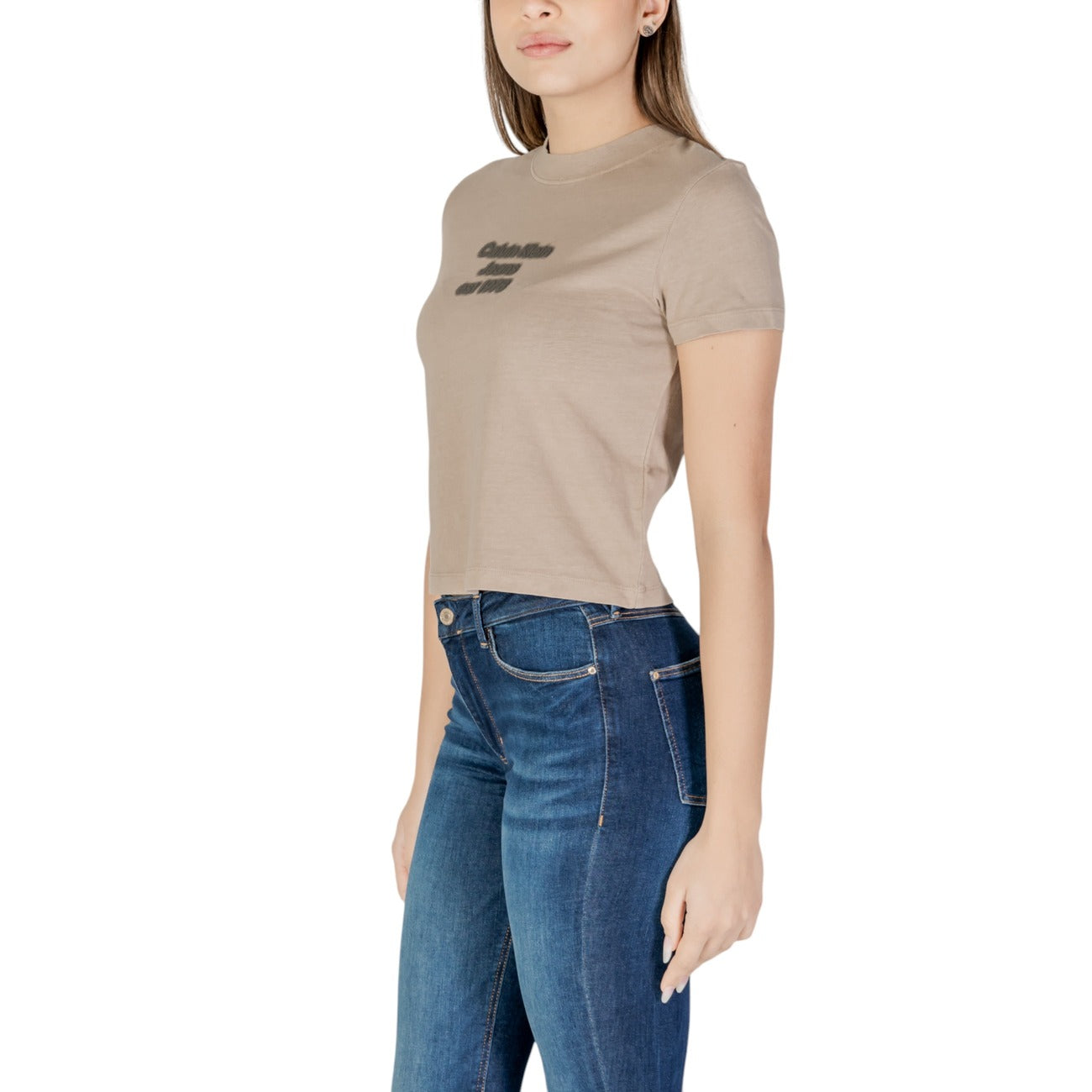 Calvin Klein Jeans - Calvin Klein Jeans Women's T-Shirt