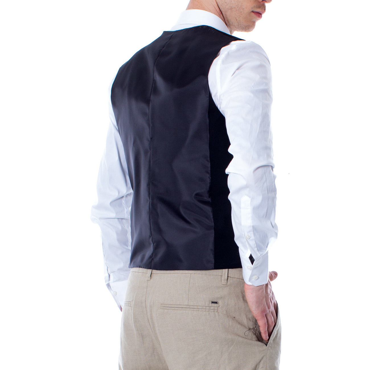 Selected - Selected Men's Vest