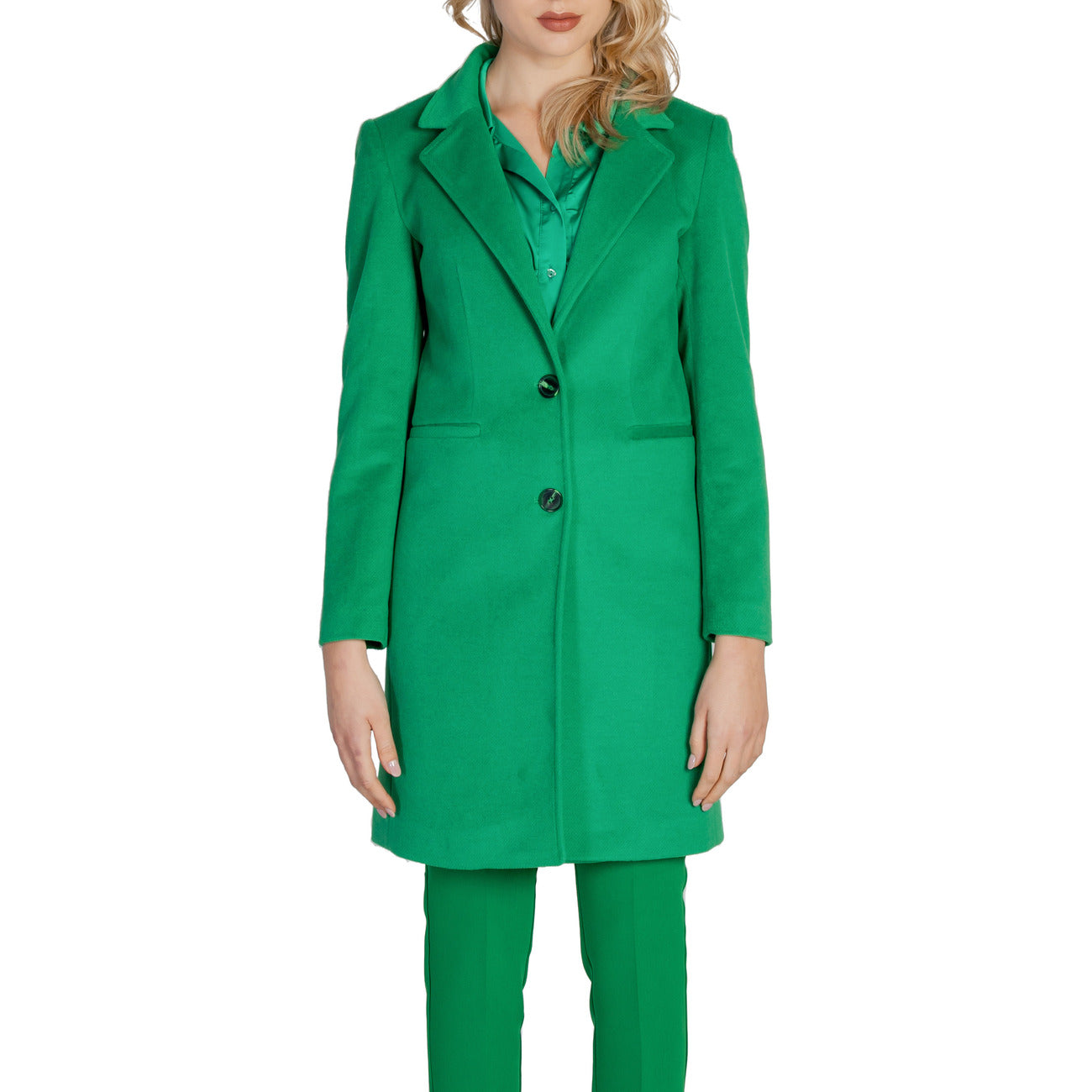 Sol Wears Women - Sol Wears Women Women's Coat
