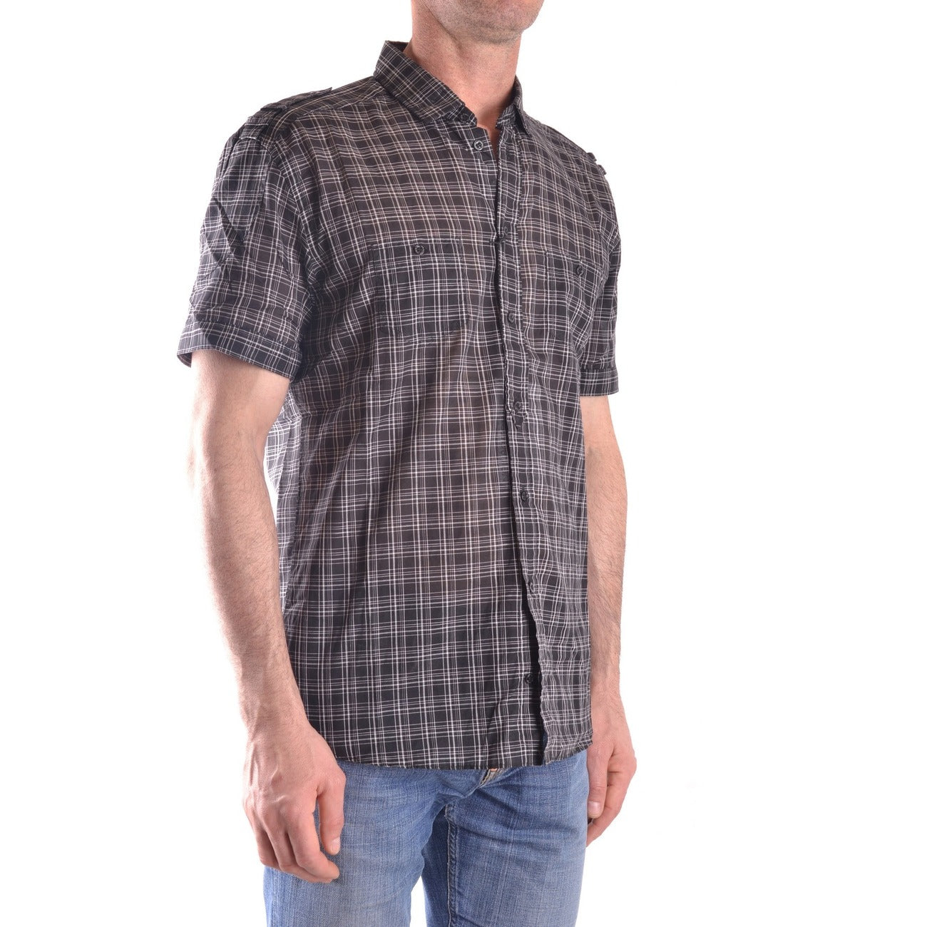 Neil Barrett - Neil Barrett Camicia Uomo
