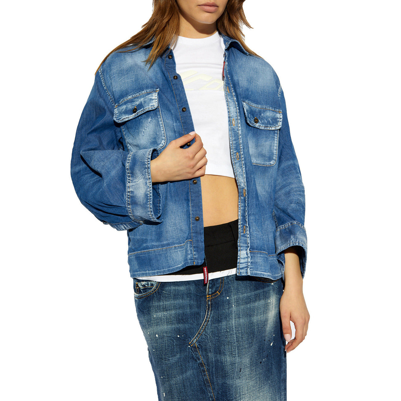 Dsquared2 - Dsquared2 Women's Shirt