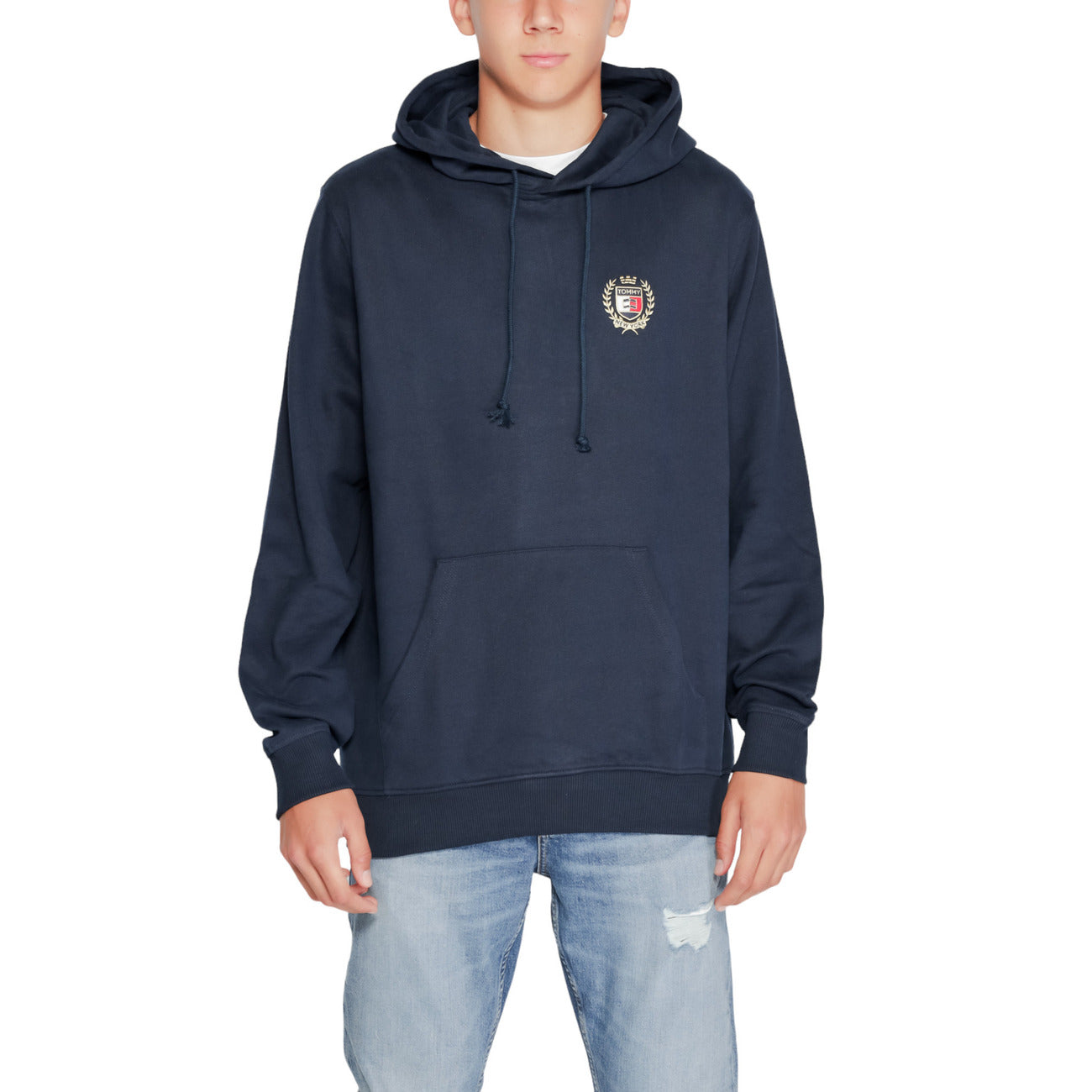 Tommy Hilfiger Jeans - Tommy Hilfiger Jeans Felpa Uomo