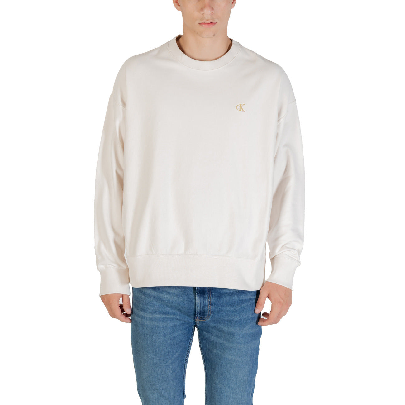 Calvin Klein Jeans - Calvin Klein Jeans Felpa Uomo