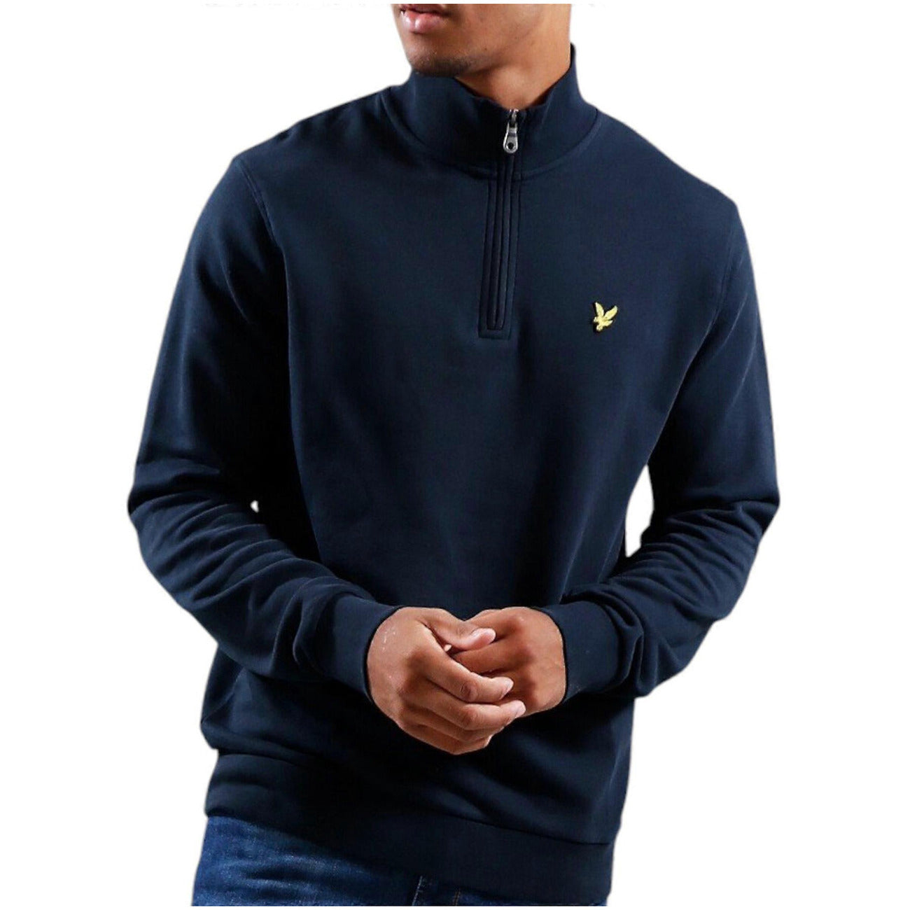 Lyle & Scott - Lyle & Scott Felpa Uomo