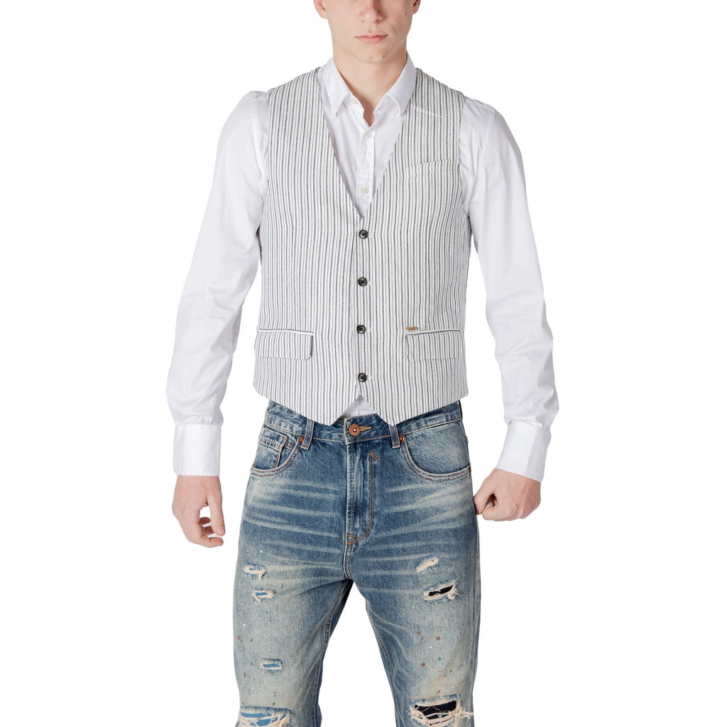 Gianni Lupo - Gianni Lupo Men's Vest