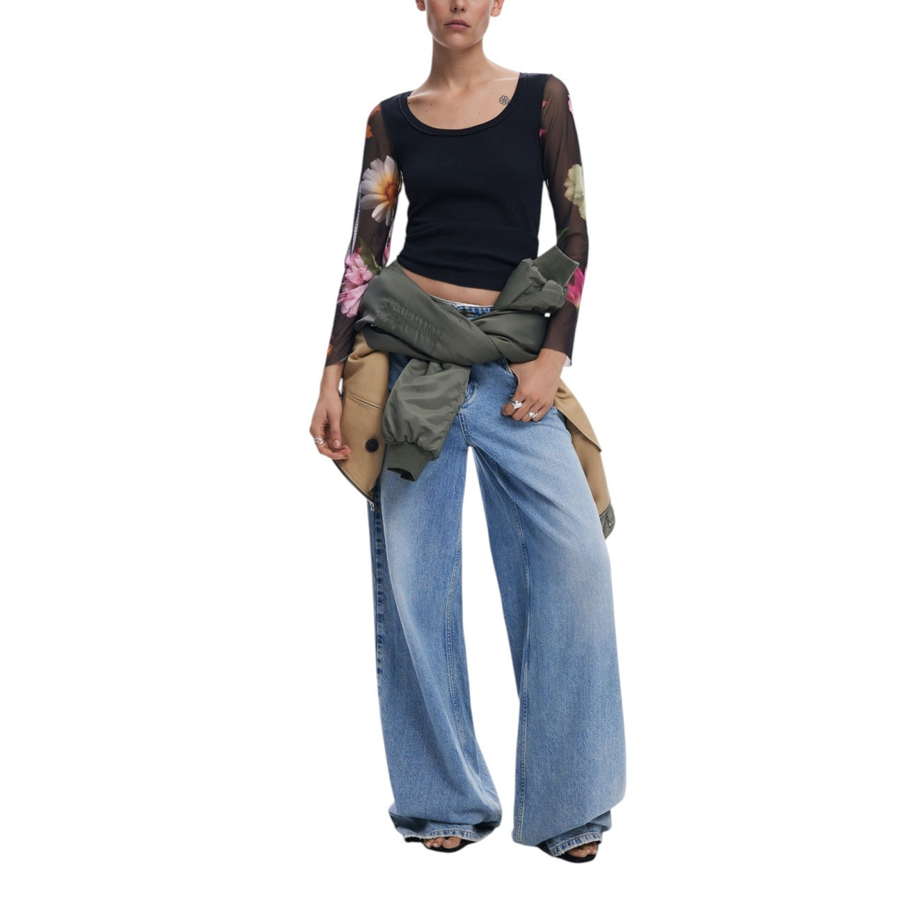 Desigual - Desigual Maglia Donna