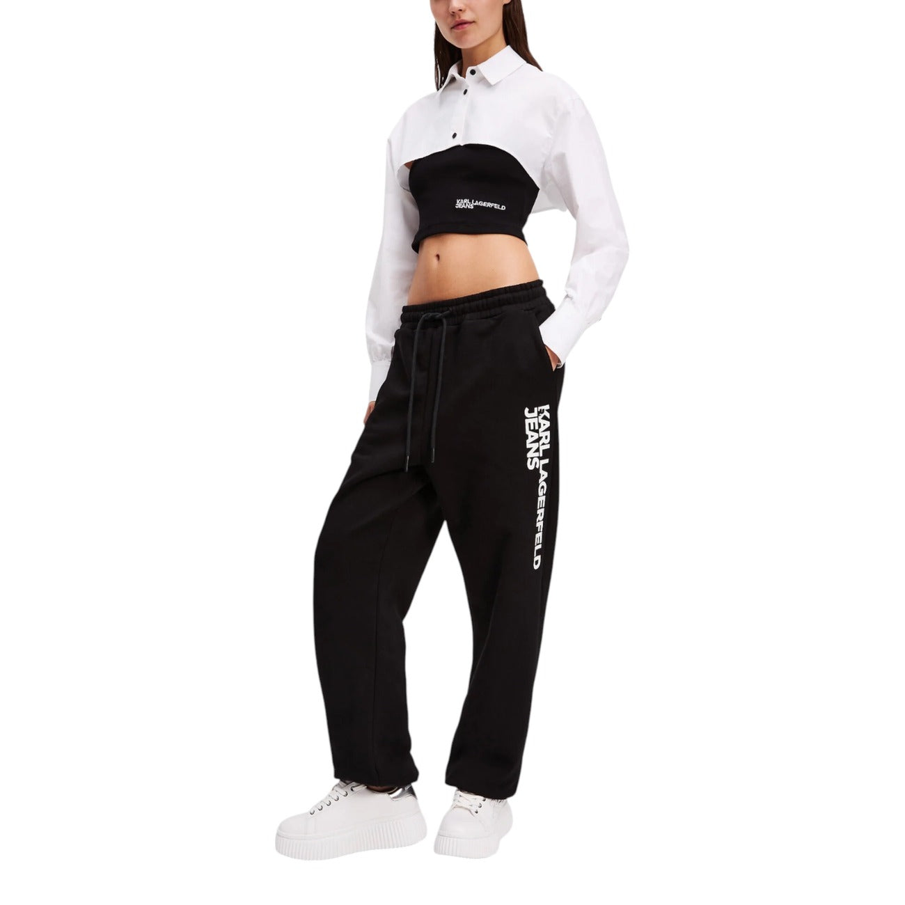 Karl Lagerfeld Jeans - Karl Lagerfeld Jeans Women's Shirt