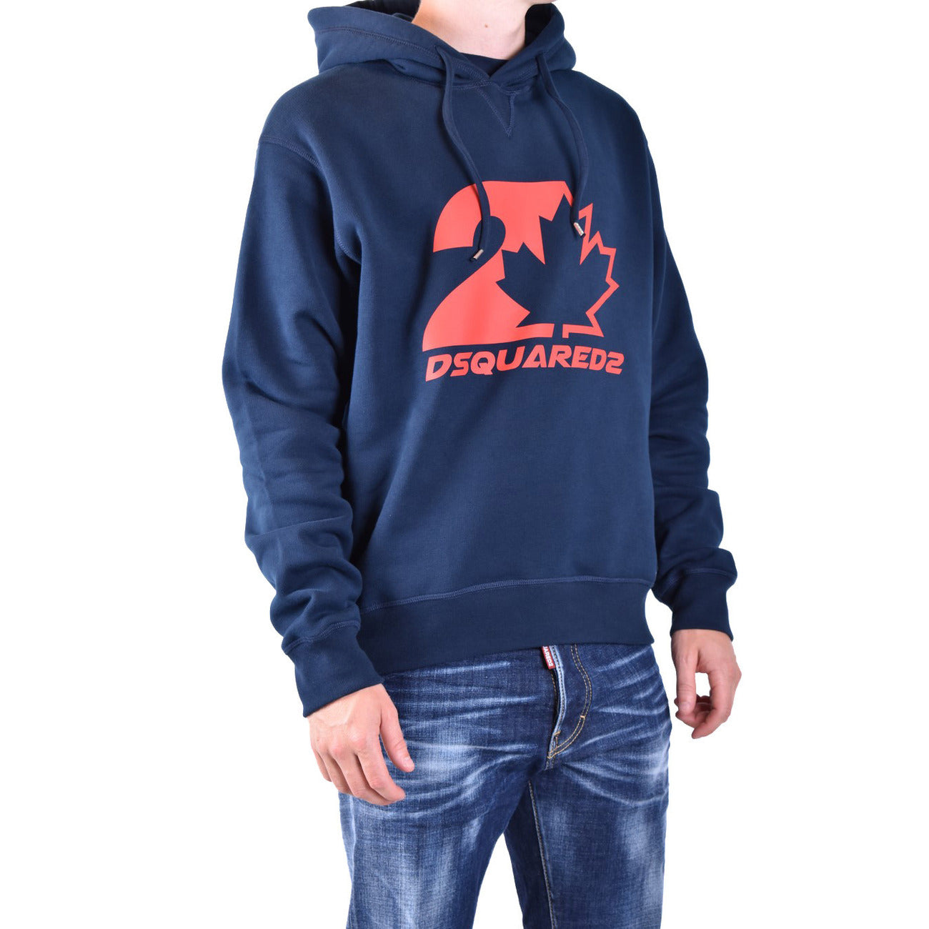 Dsquared2 - Dsquared2 Felpa Uomo