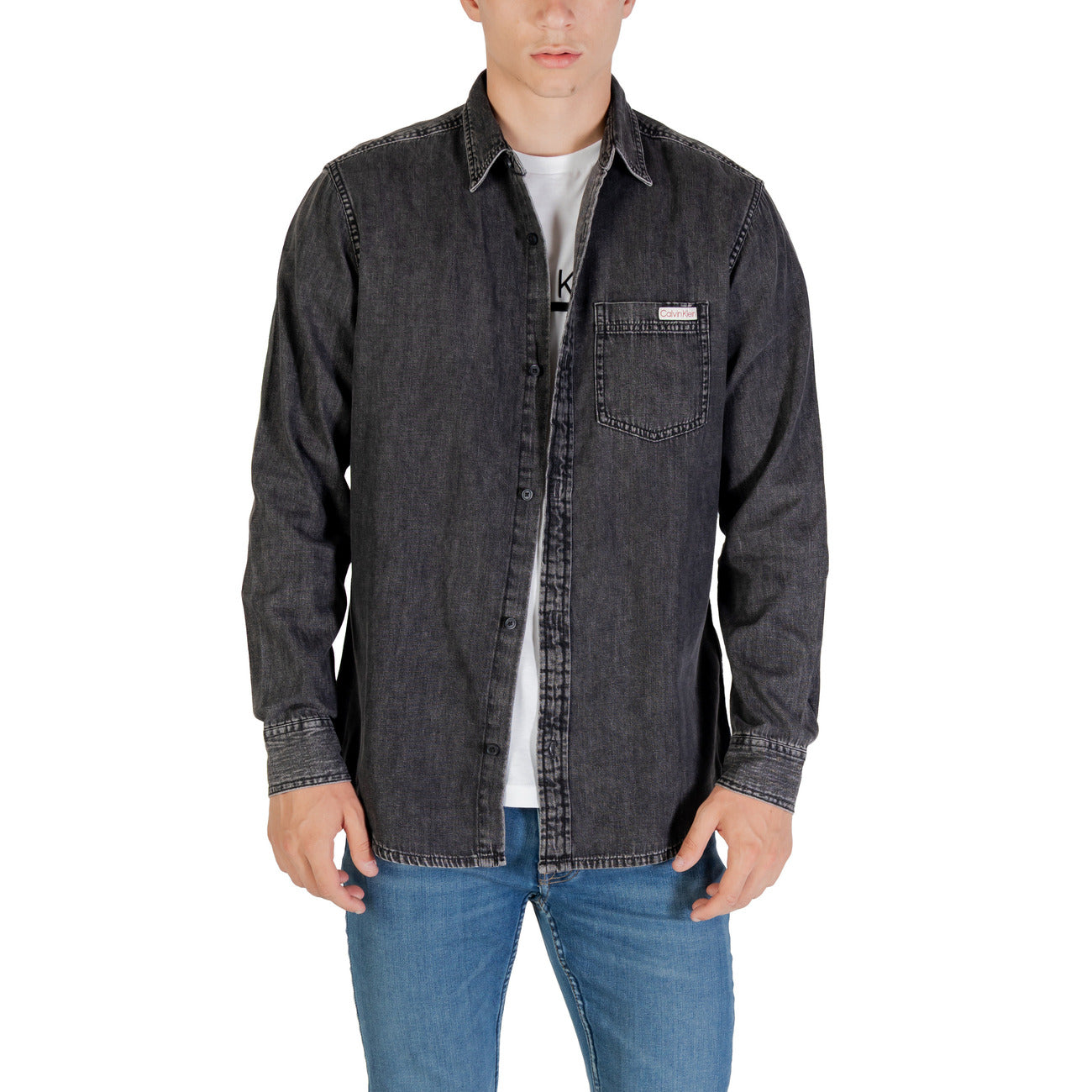 Calvin Klein Jeans - Calvin Klein Jeans Men's Shirt