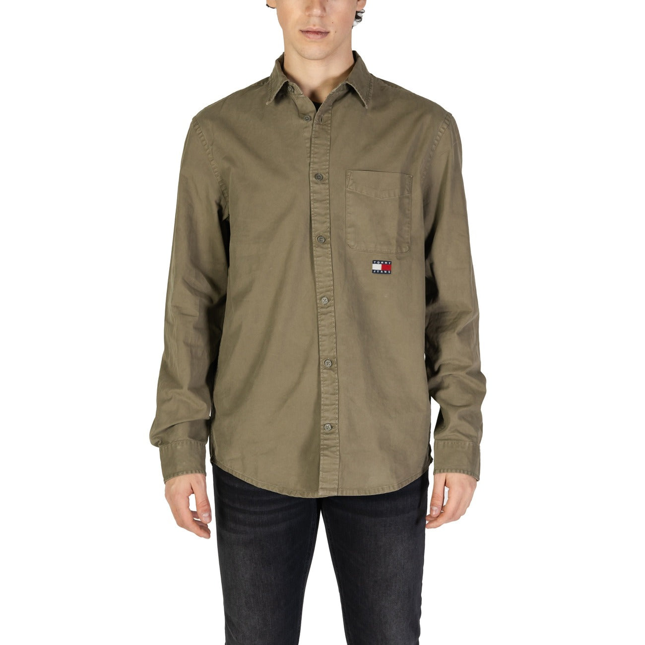 Tommy Hilfiger Jeans - Tommy Hilfiger Jeans Men's Shirt
