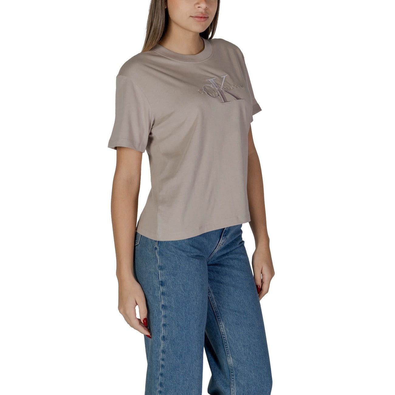 Calvin Klein Jeans - Calvin Klein Jeans Women's T-Shirt