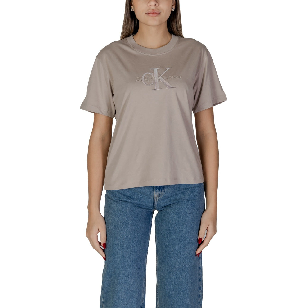 Calvin Klein Jeans - Calvin Klein Jeans Women's T-Shirt