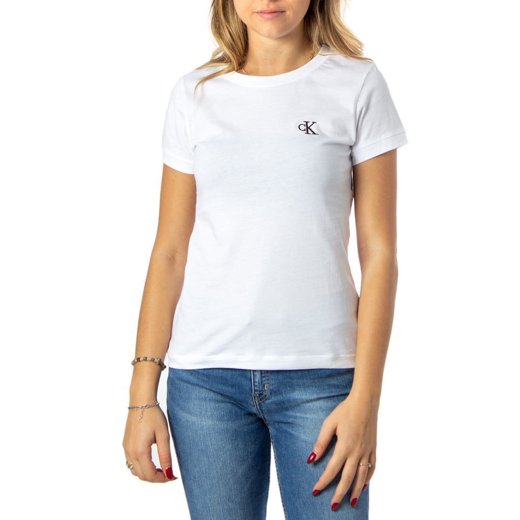 Calvin Klein Jeans - Calvin Klein Jeans T-Shirt Donna
