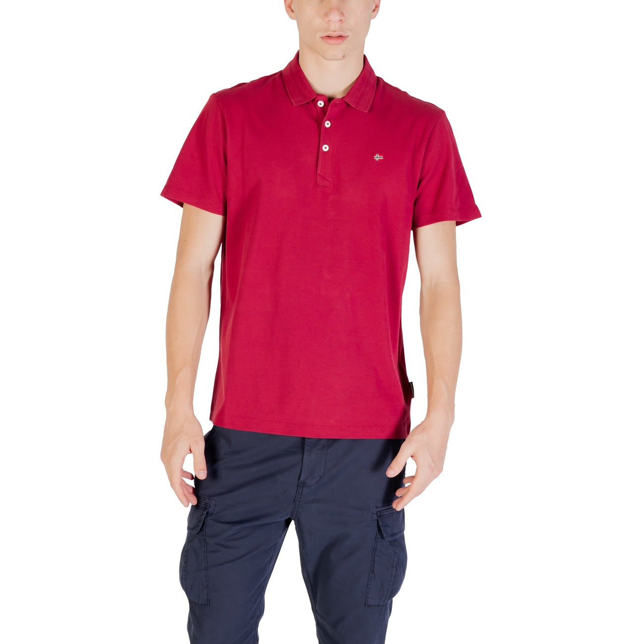 Napapijri - Napapijri Men's Polo Shirt