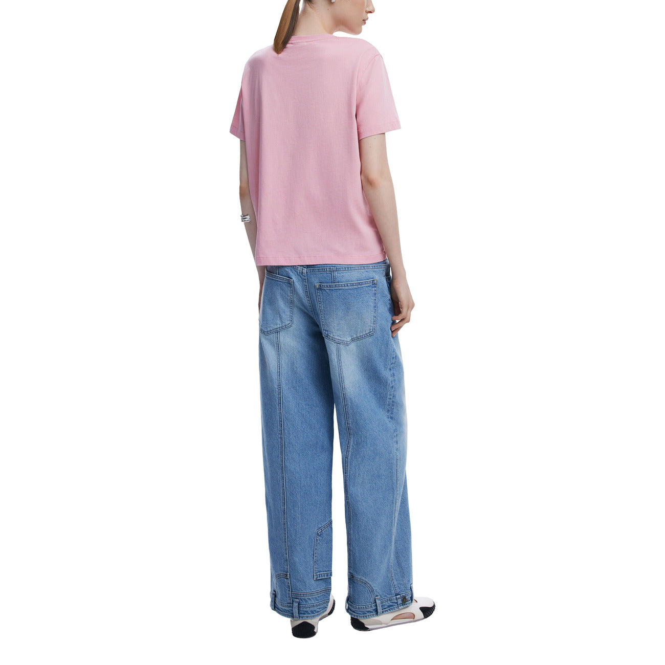 Desigual - Desigual T-Shirt Donna