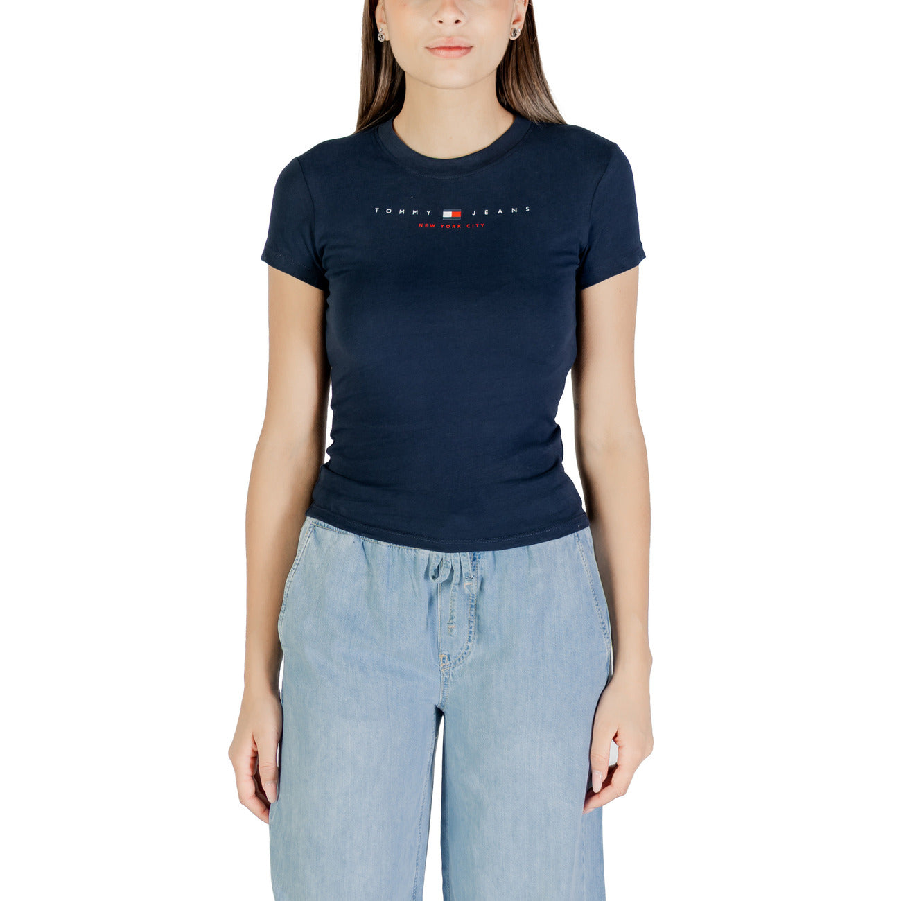Tommy Hilfiger Jeans - Tommy Hilfiger Jeans Women's T-Shirt