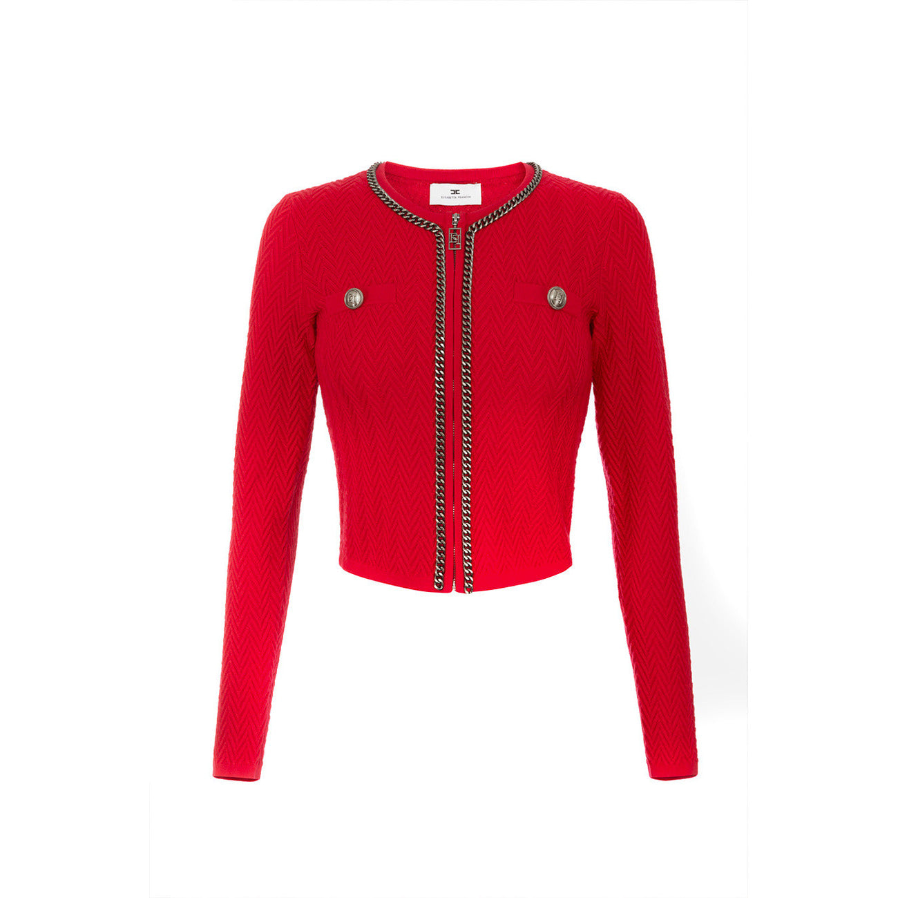 Elisabetta Franchi - Elisabetta Franchi Women's Jacket