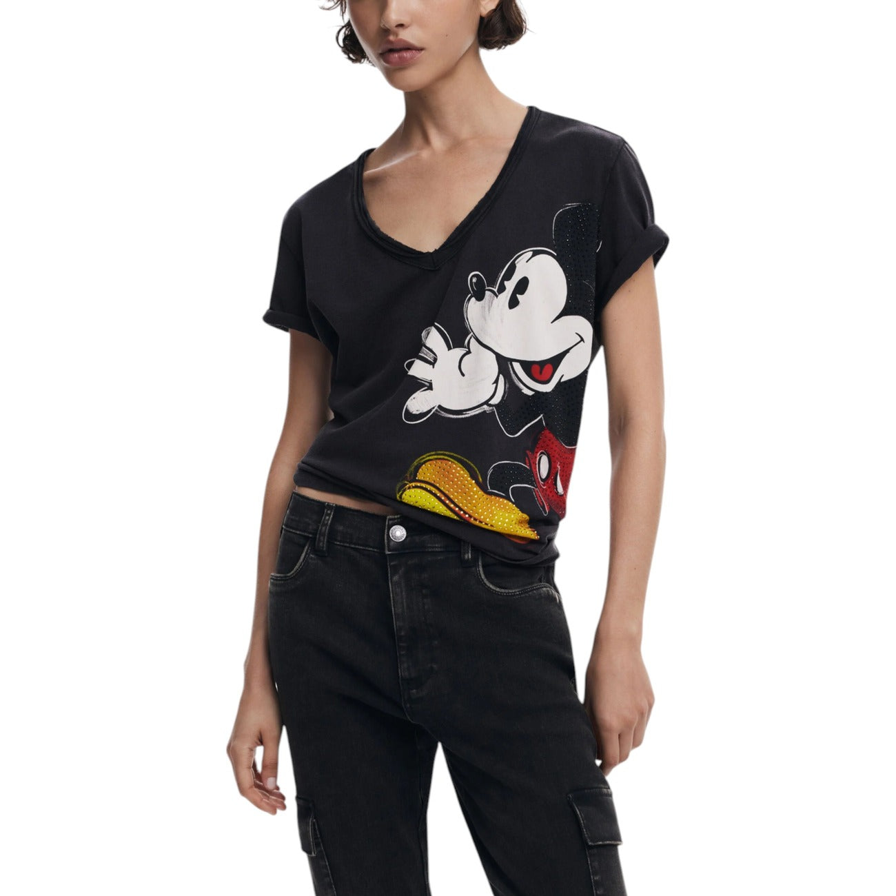 Desigual - Desigual Women's T-Shirt