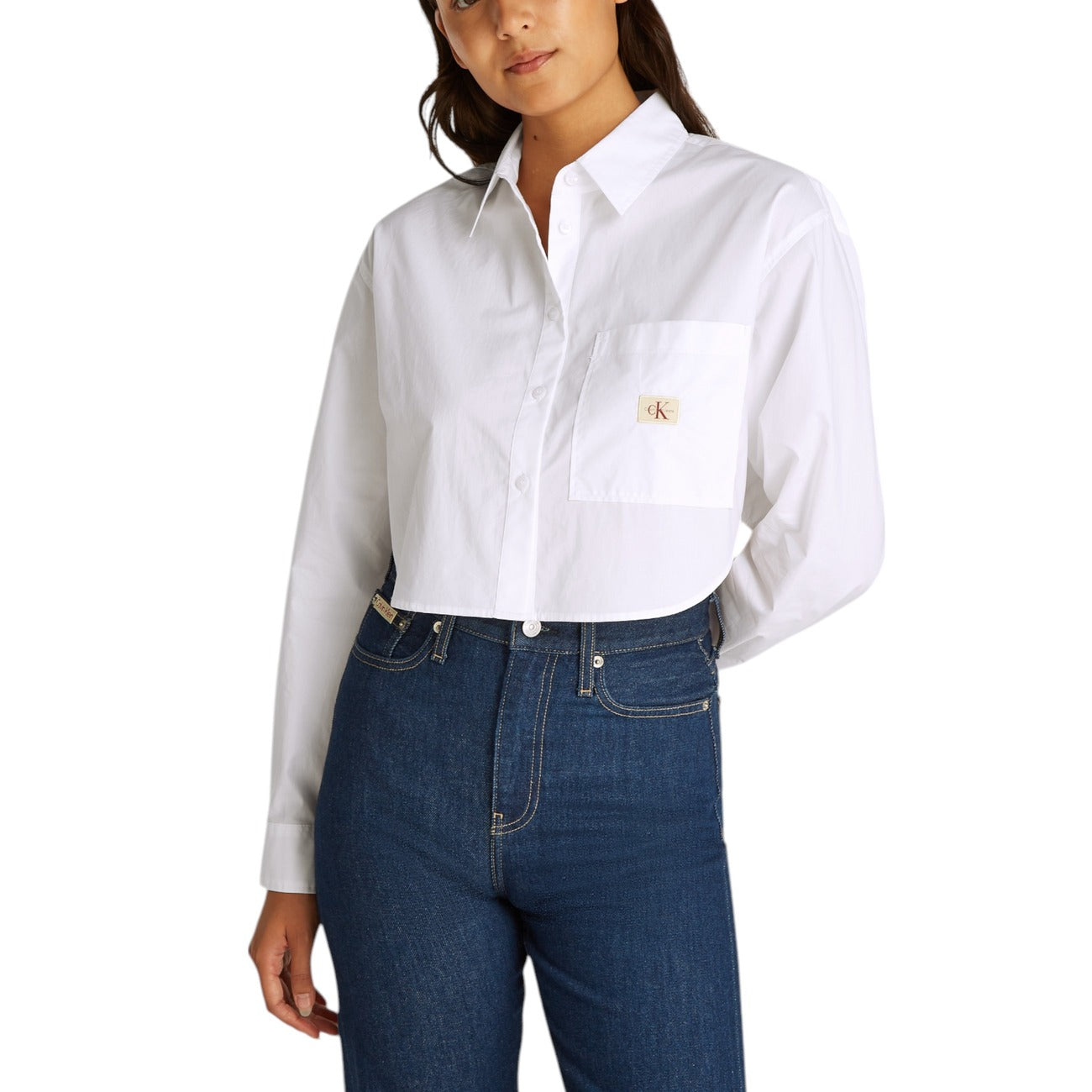 Calvin Klein Jeans - Calvin Klein Jeans Women's Shirt